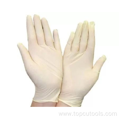 Latex Exmination Gloves Tools